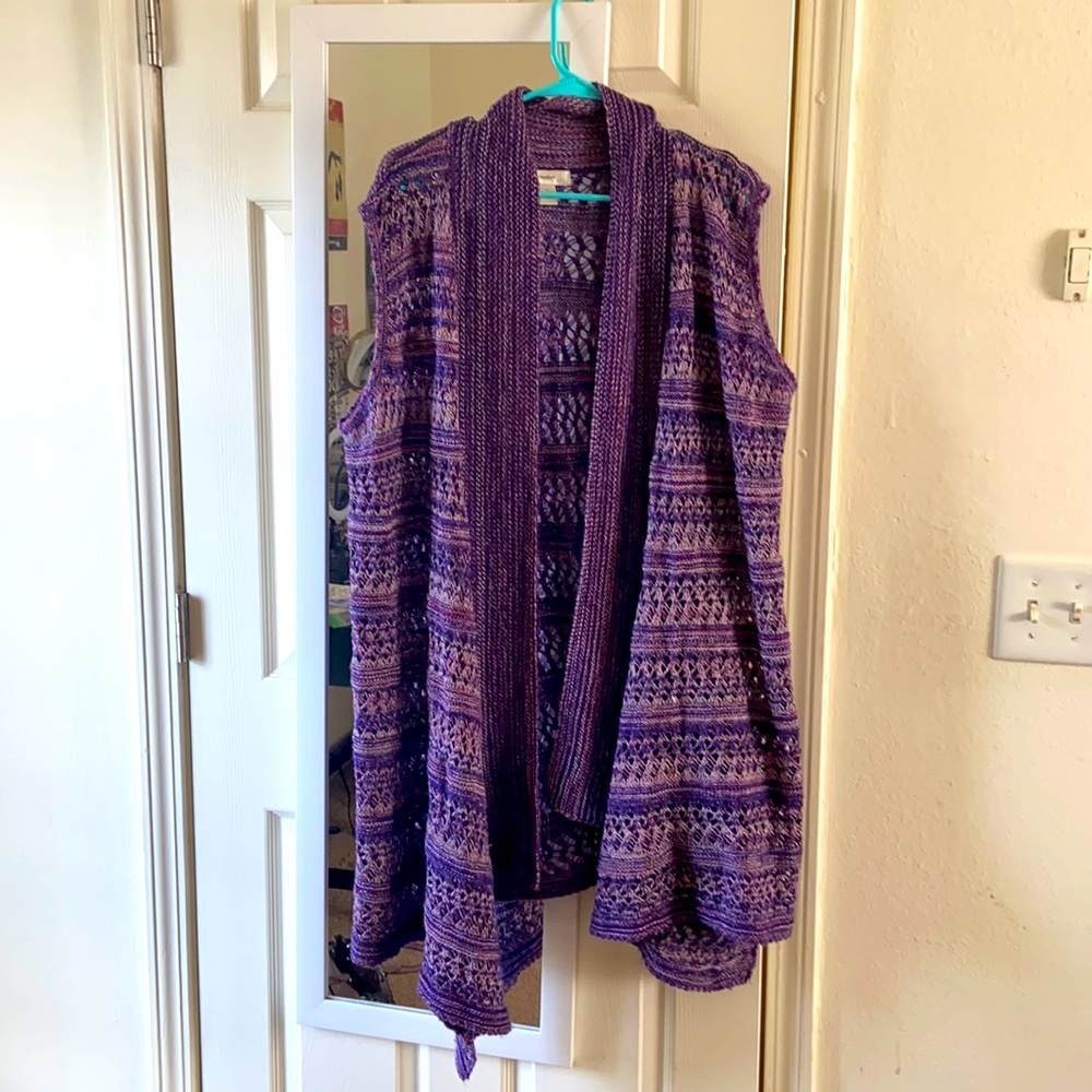 ColdWater Creek Sweater